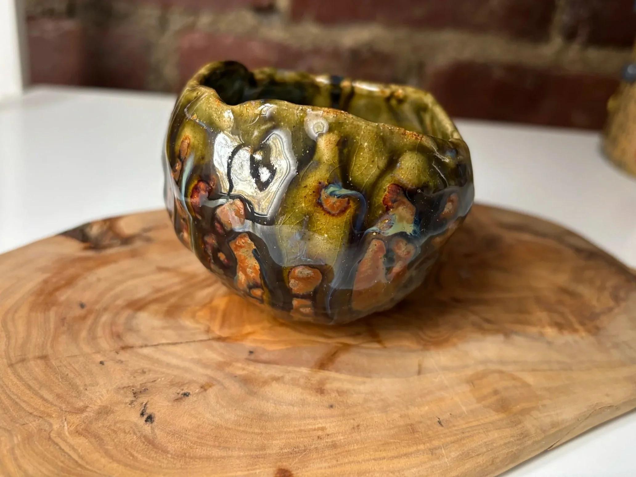 Midnight Blessing Bowl