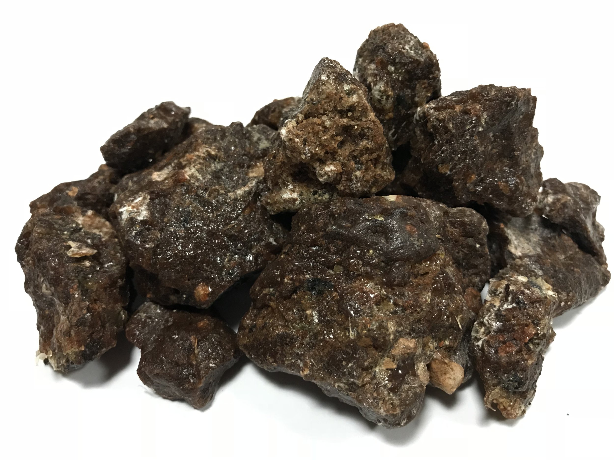 Ogaden Frankincense ( Boswellia Rivae) - Wild harvested