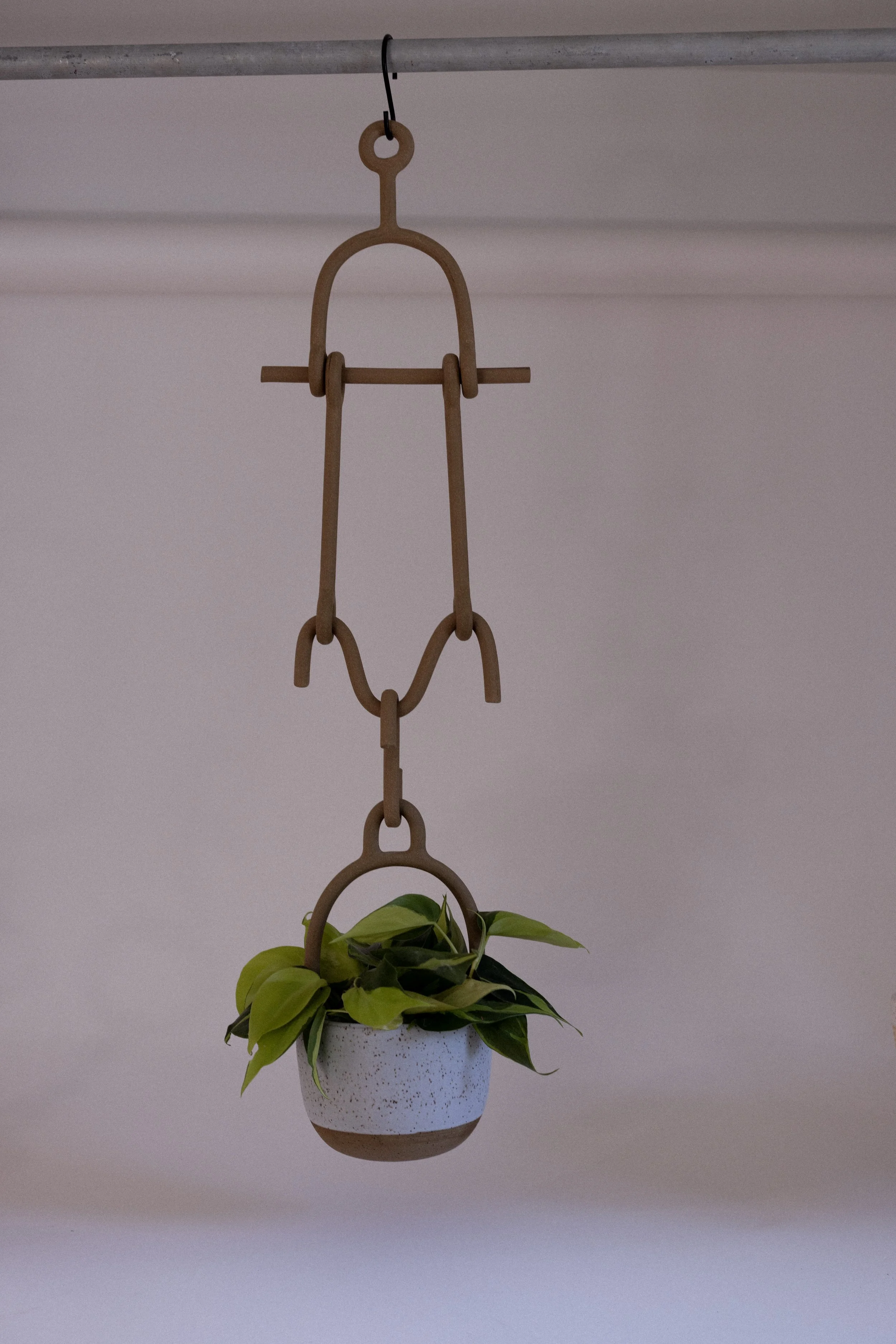 Stringless Planter No. 17