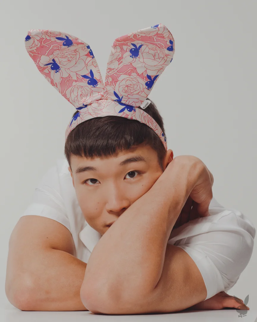 Joel Kim Booster photographed by Ryan Pfluger