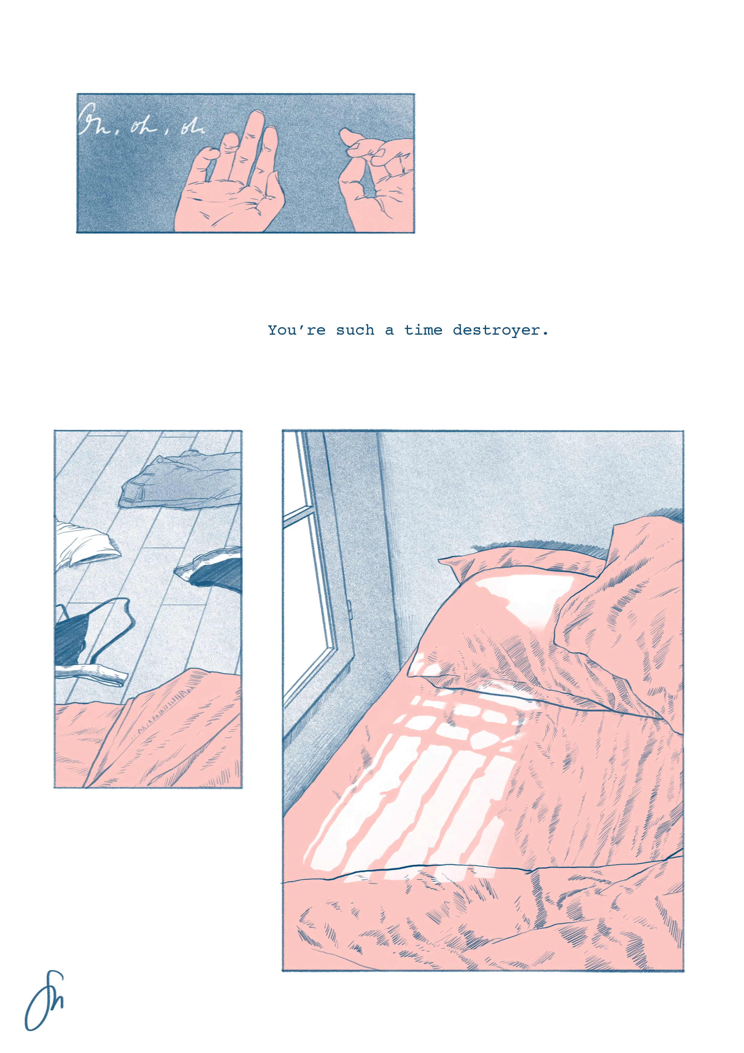 You're A Time Destroyer_pg1.jpg