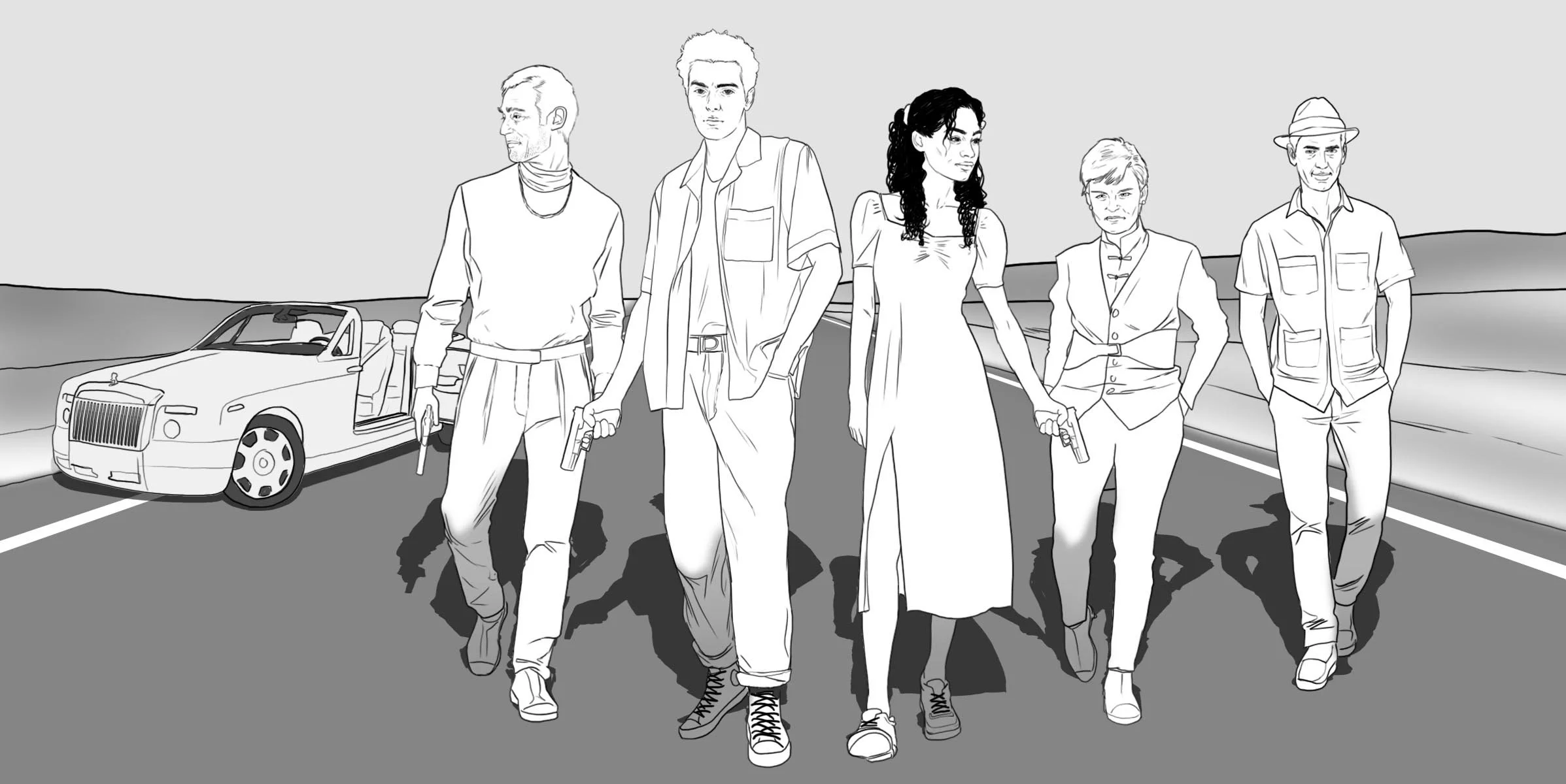 A Town Called Malice_walking together_2.jpg