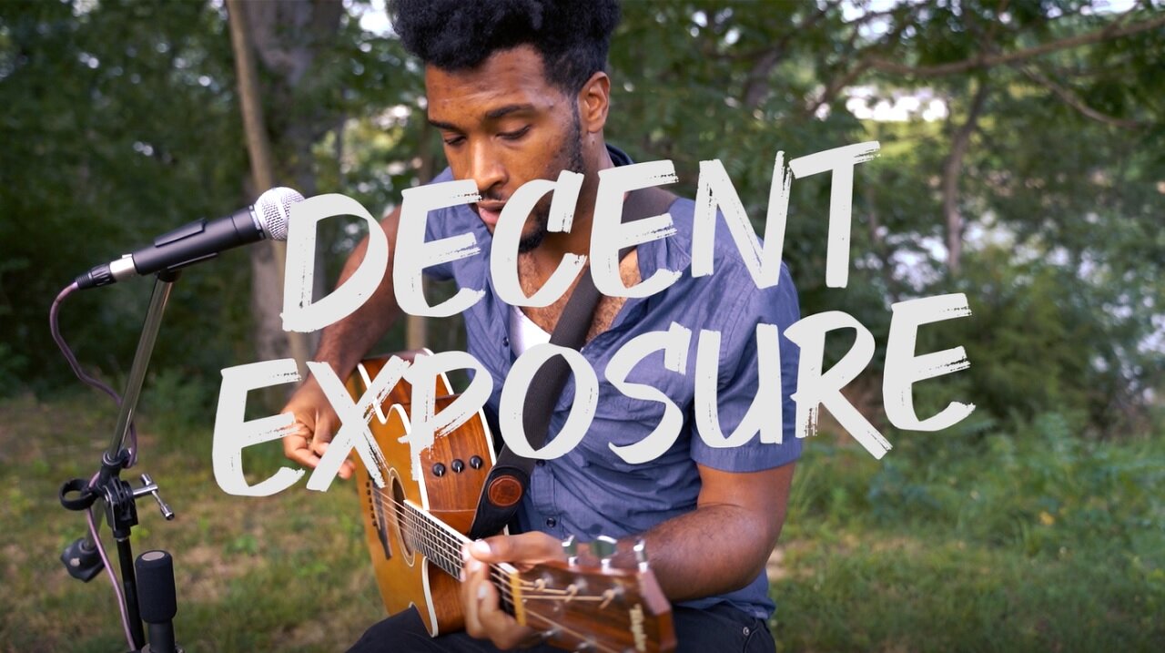 'Decent Exposure' with Music Mecca: Phillip-Michael Scales