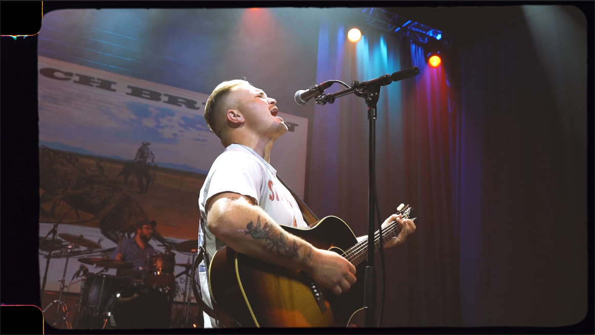 Zach Bryan // Huntsville & Birmingham, AL