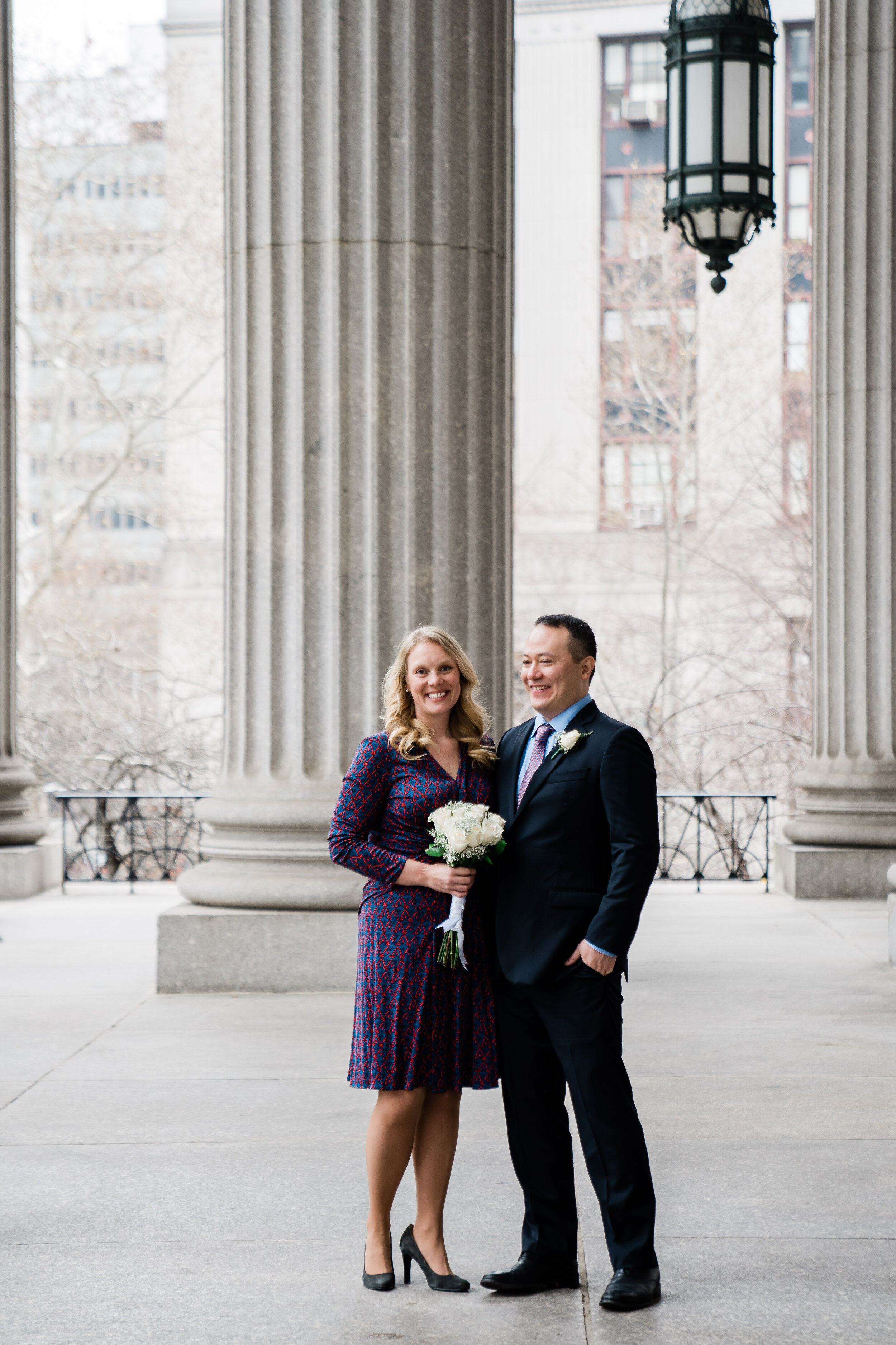 NYC Elopement
