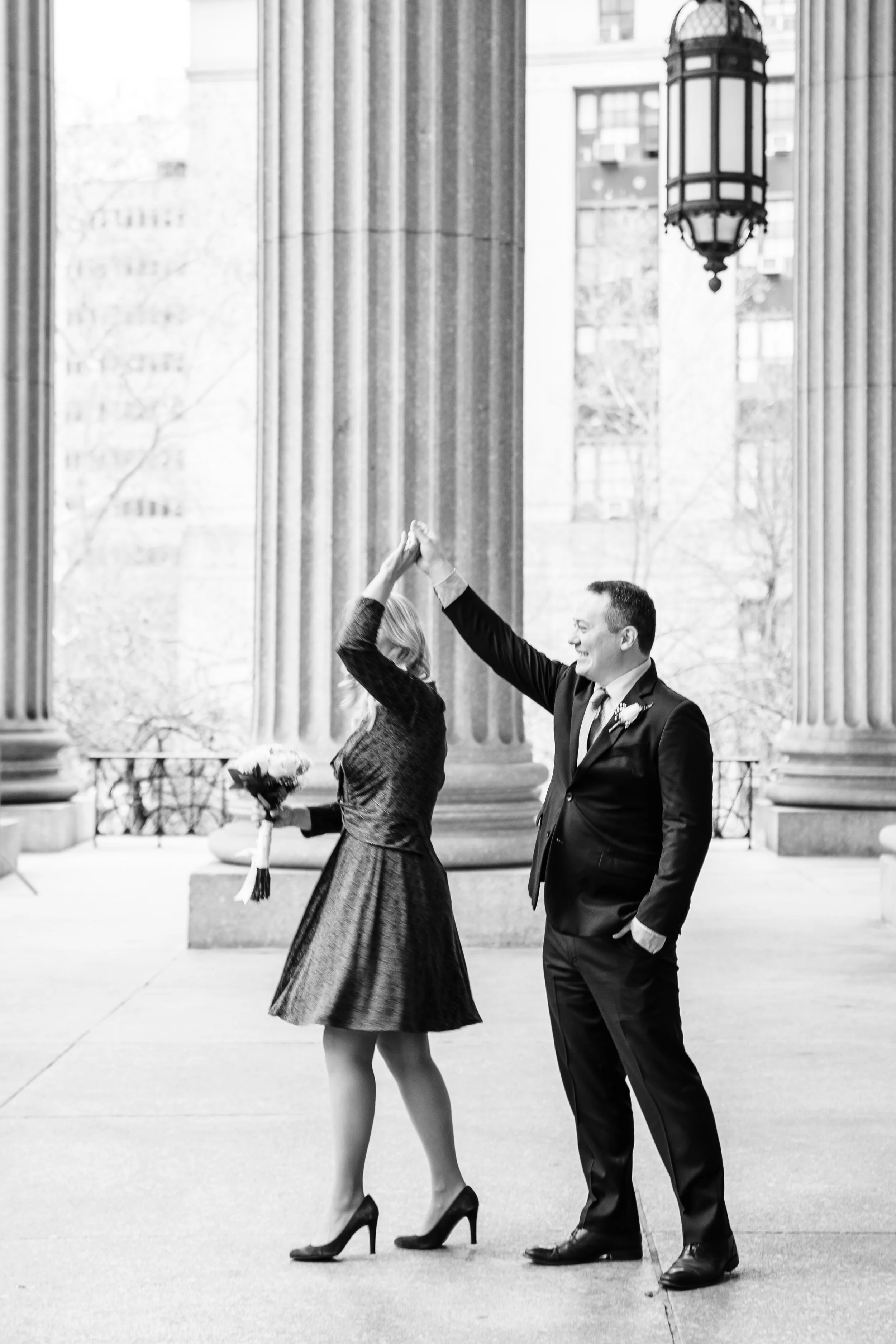 New York City Elopement