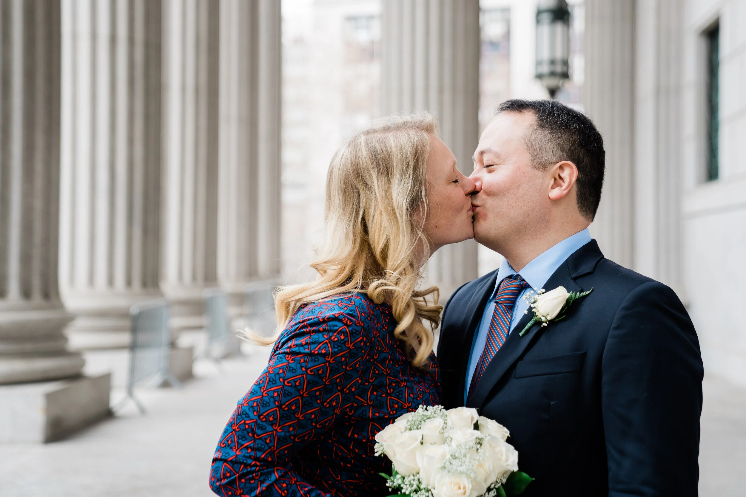 Elopement, NYC