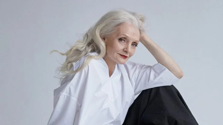 Thoughts on Going Grey