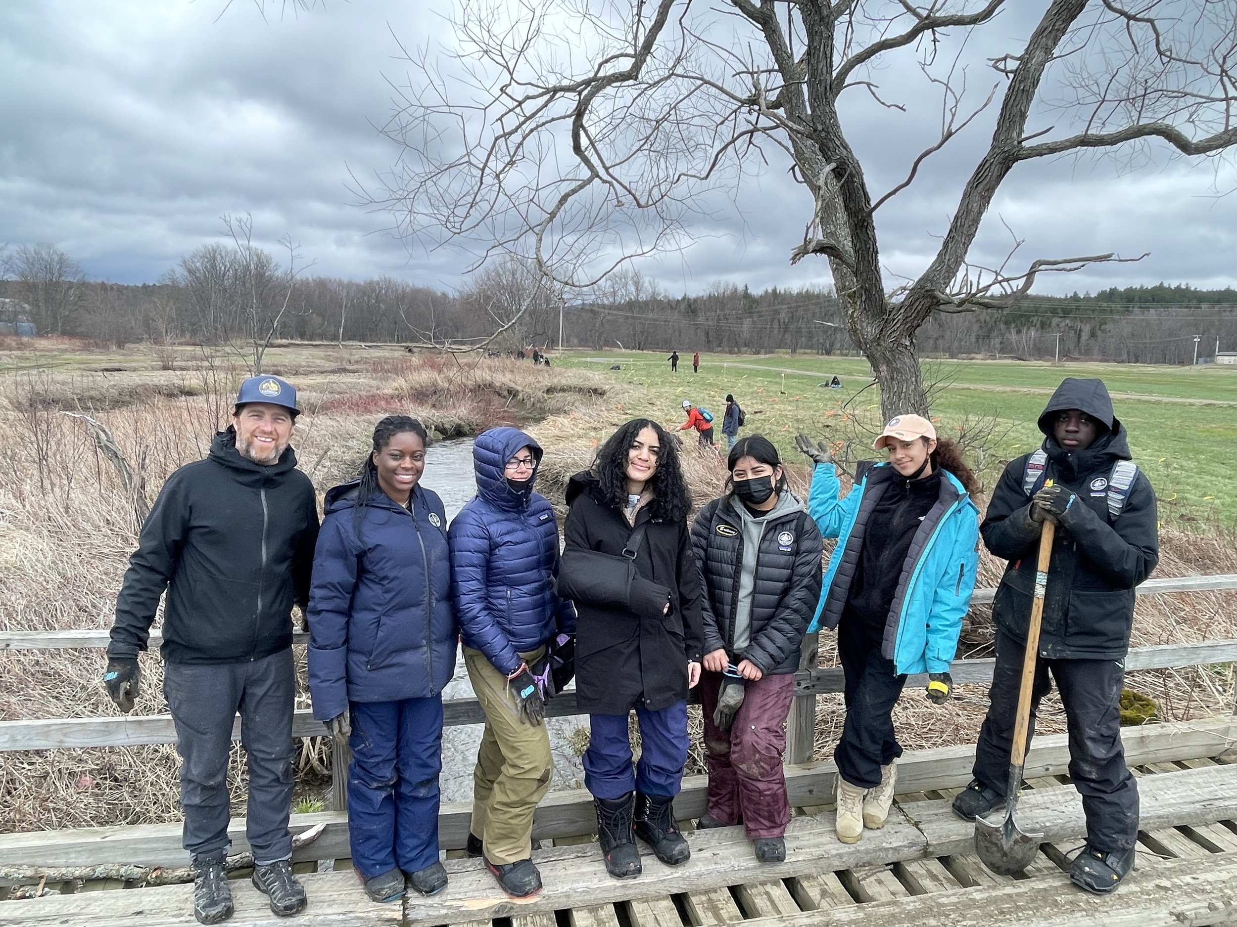 Bronx Youth_Conservation_Planting Tree_Vermont 5.jpg