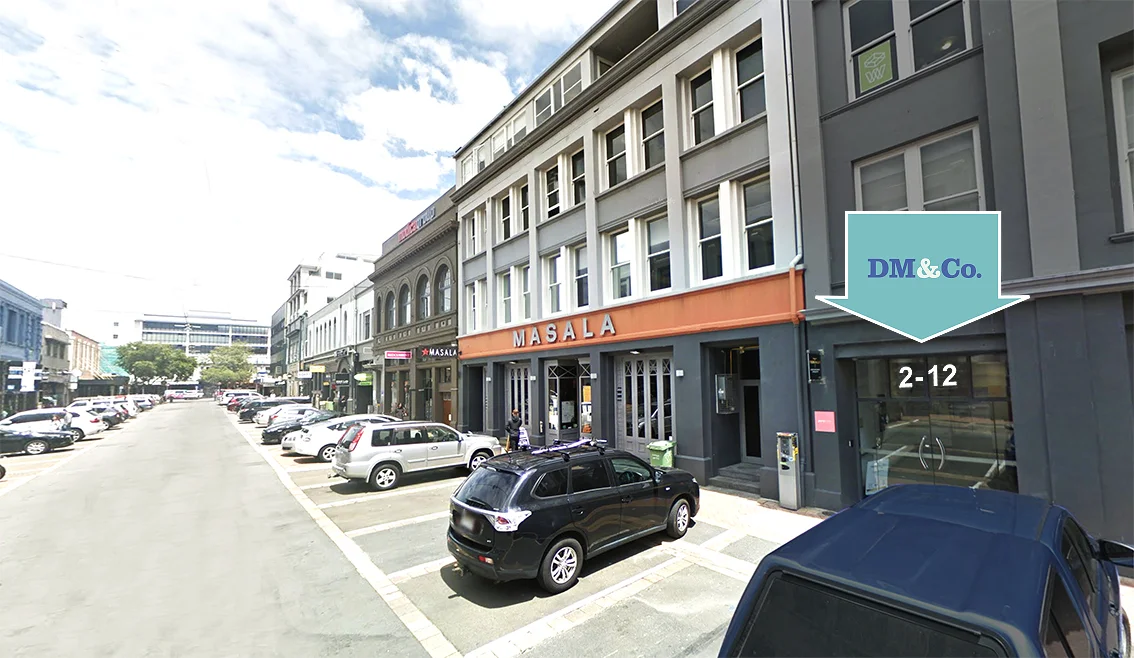 LEVEL ONE , 2-12 ALLEN STREET, WELLINGTON