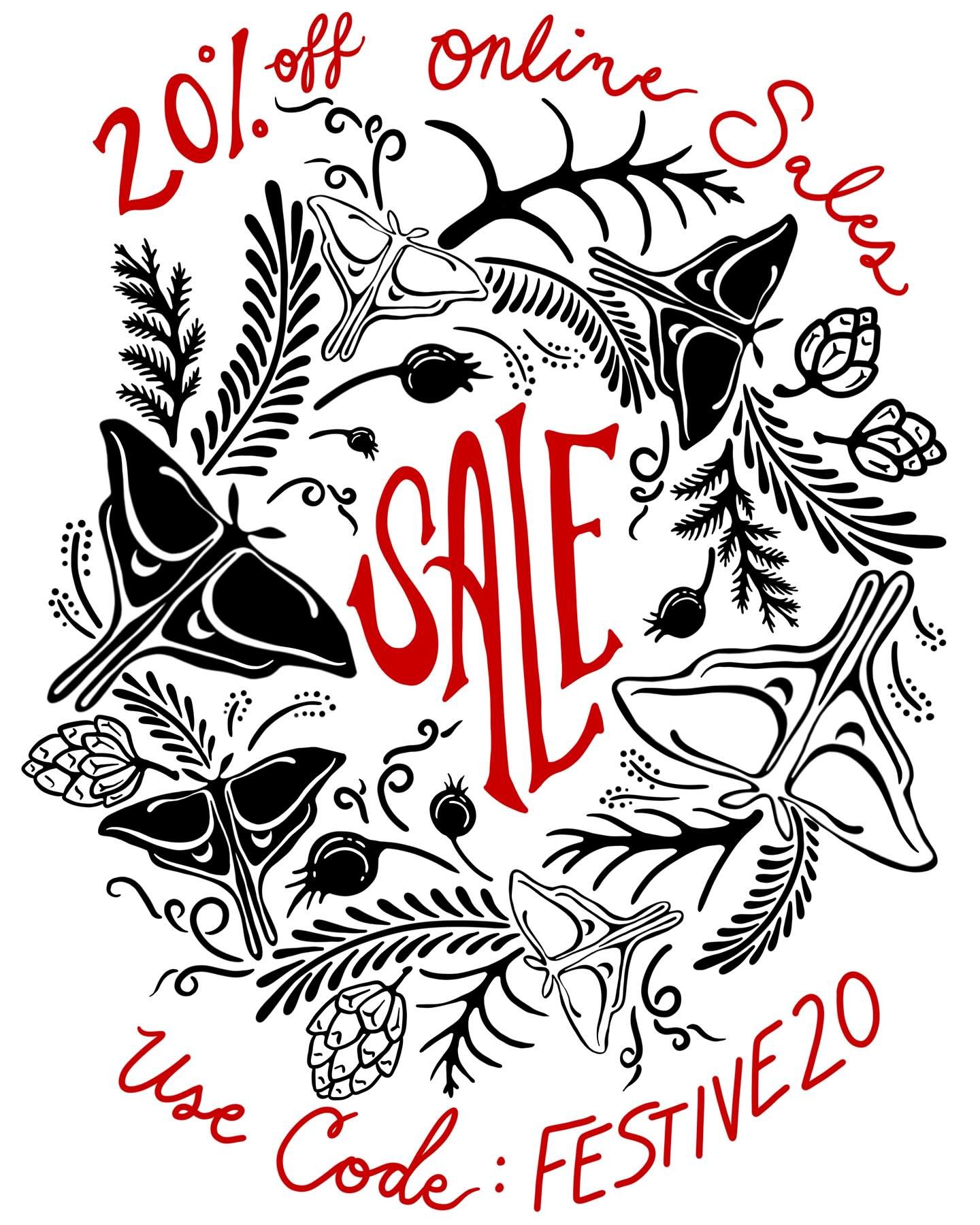 I want to help you find the perfect art for all of your gifting needs, so now through 12/25 I&rsquo;m offering 20% off online sales!

*online only (although I&rsquo;m making deals at markets so come see me there if you can)
*sale applies to full onli