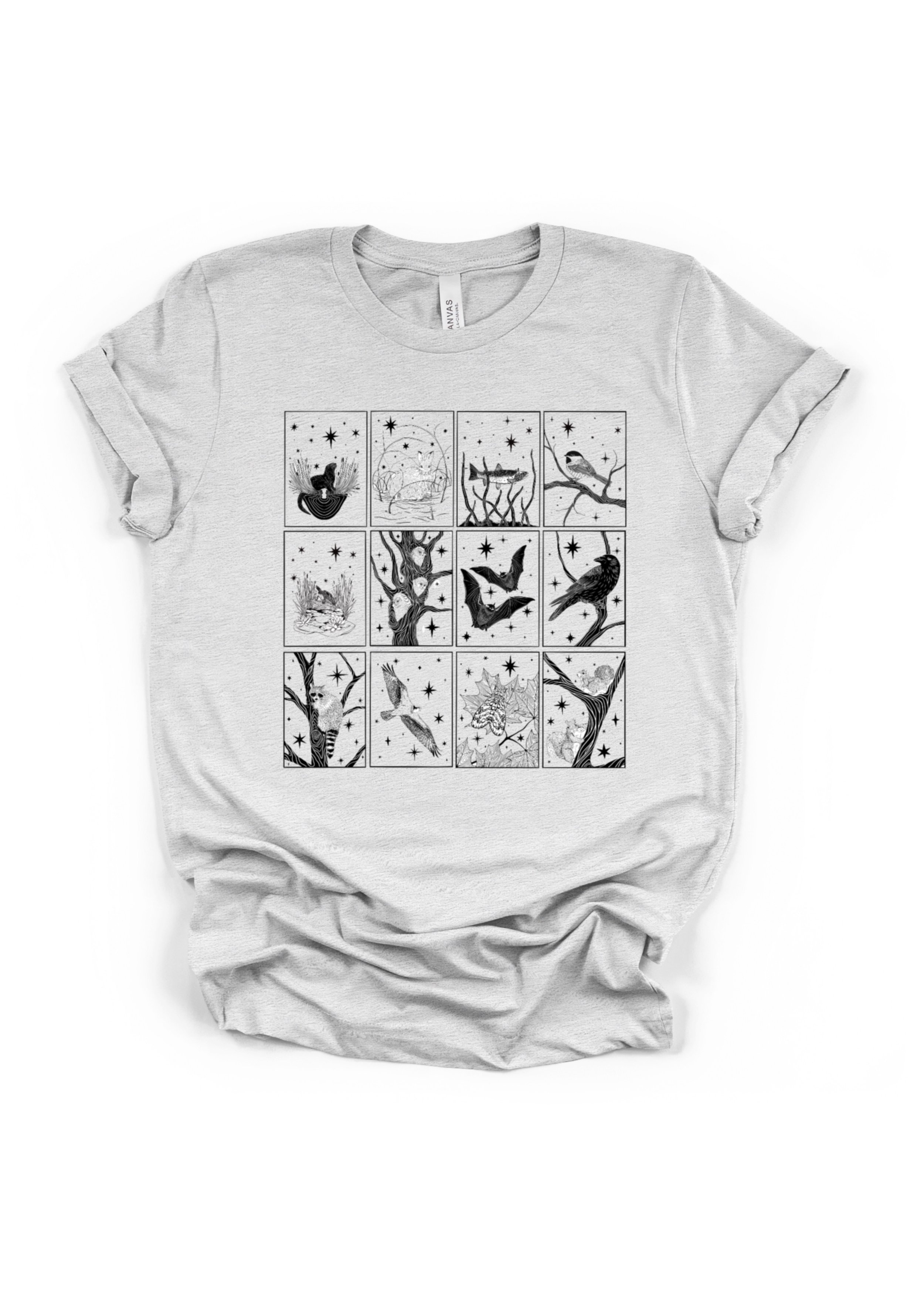 Celestial Fauna T-Shirt