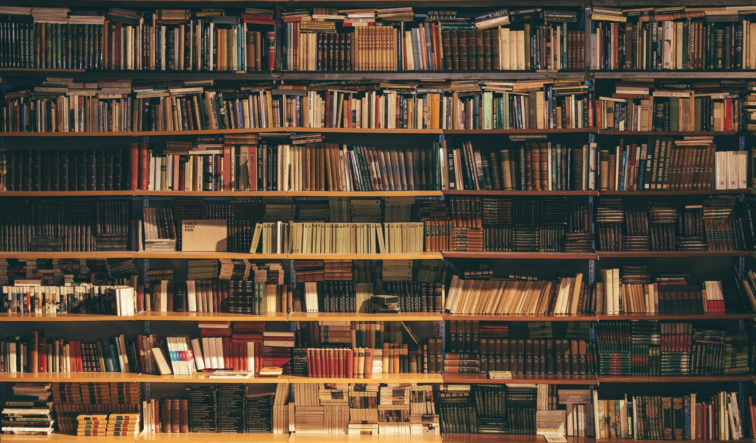 A Treasury of Books