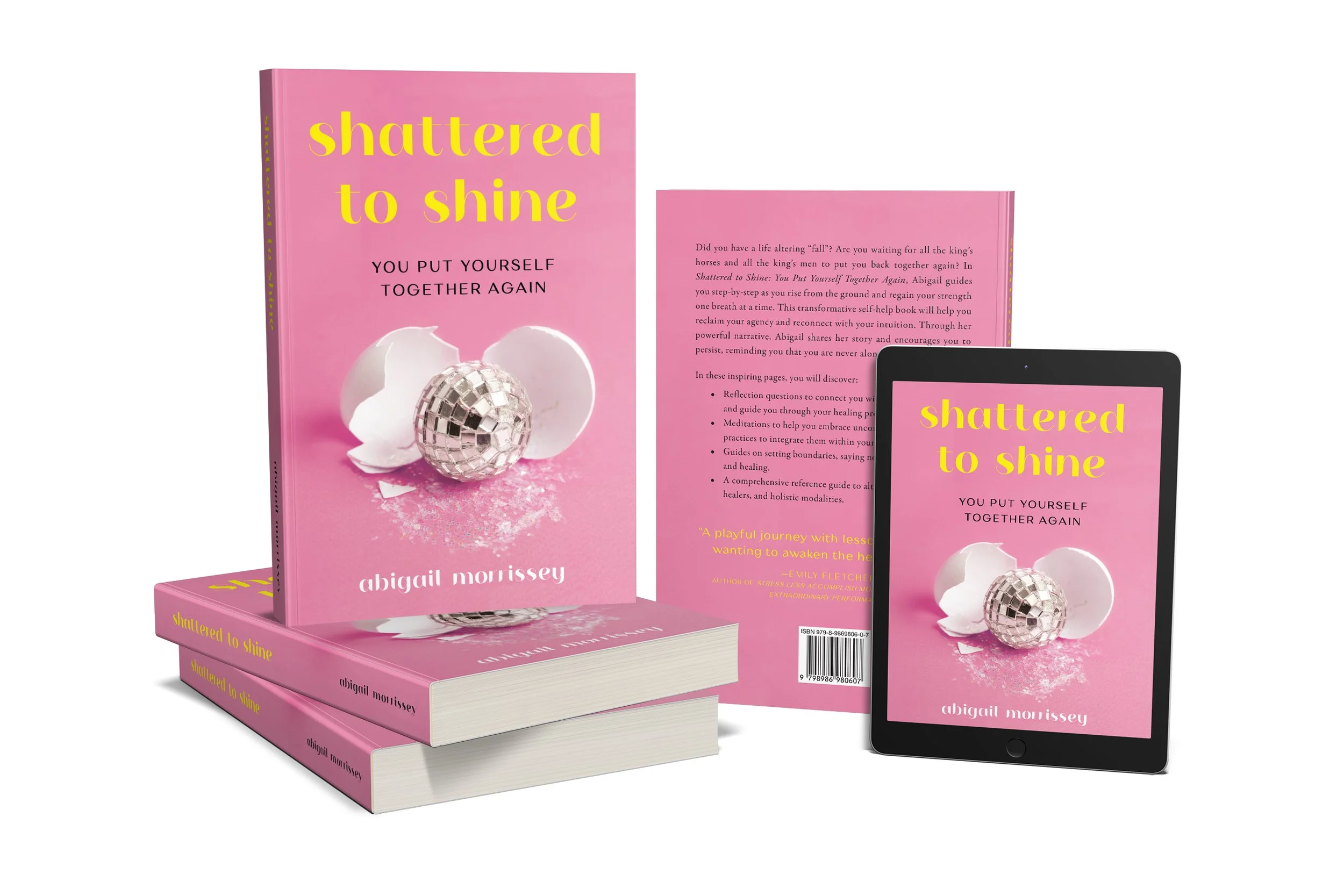 Reintroducing Shattered to Shine and Its Companion Journal!