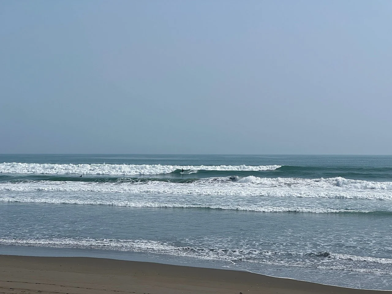 WAVE REPORT ! march 26