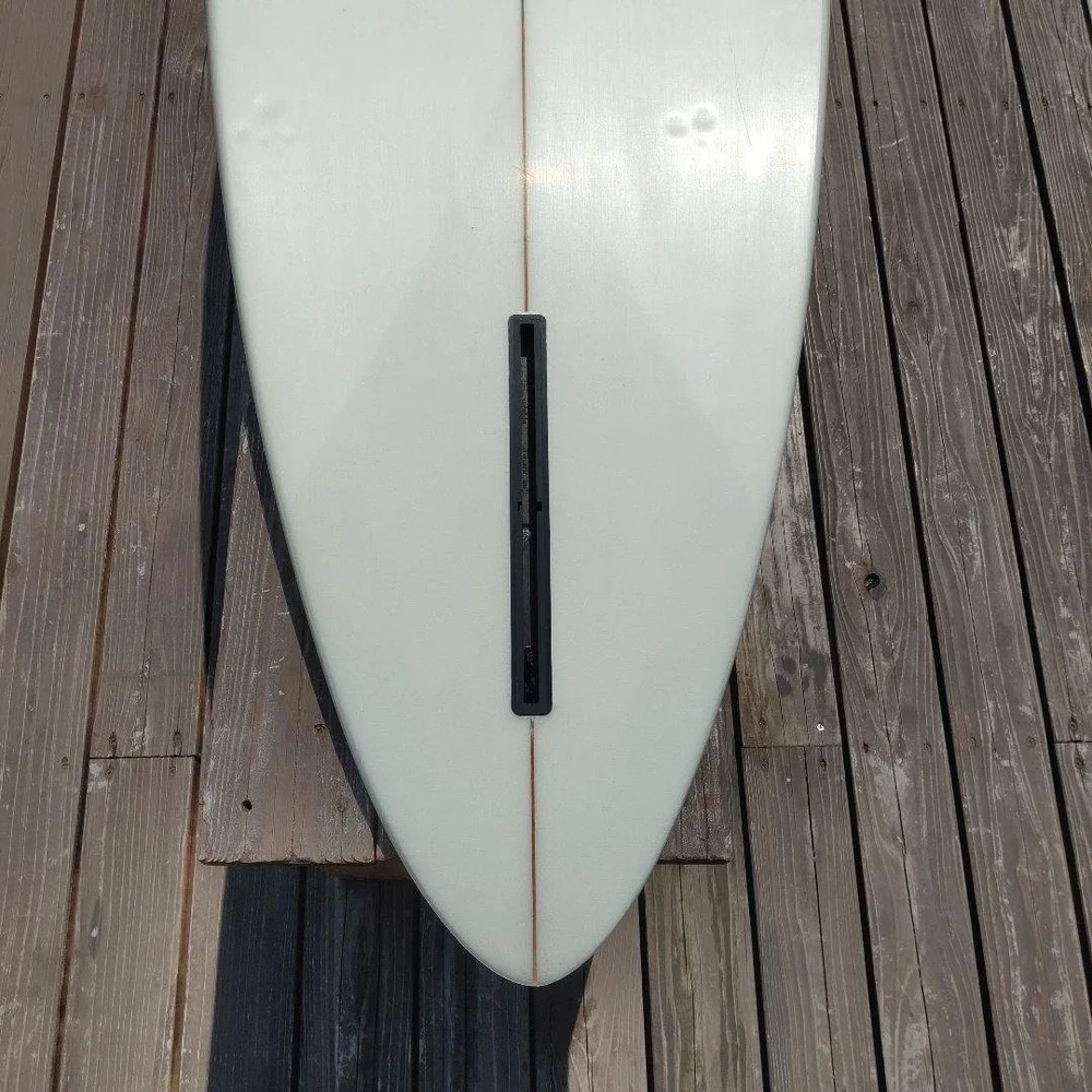 Travis Reynolds / Santa Cruz single fin 6'7” — Surfers Rentacar Travis Reynolds / Santa Cruz single fin 6'7” — Surfers Rentacar