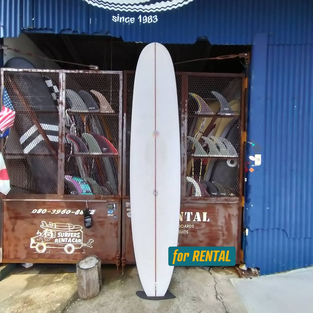 SURFBOARDS JP — Surfers Rentacar