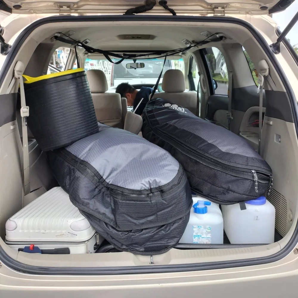 トヨタ エスティマ — Surfers Rentacar