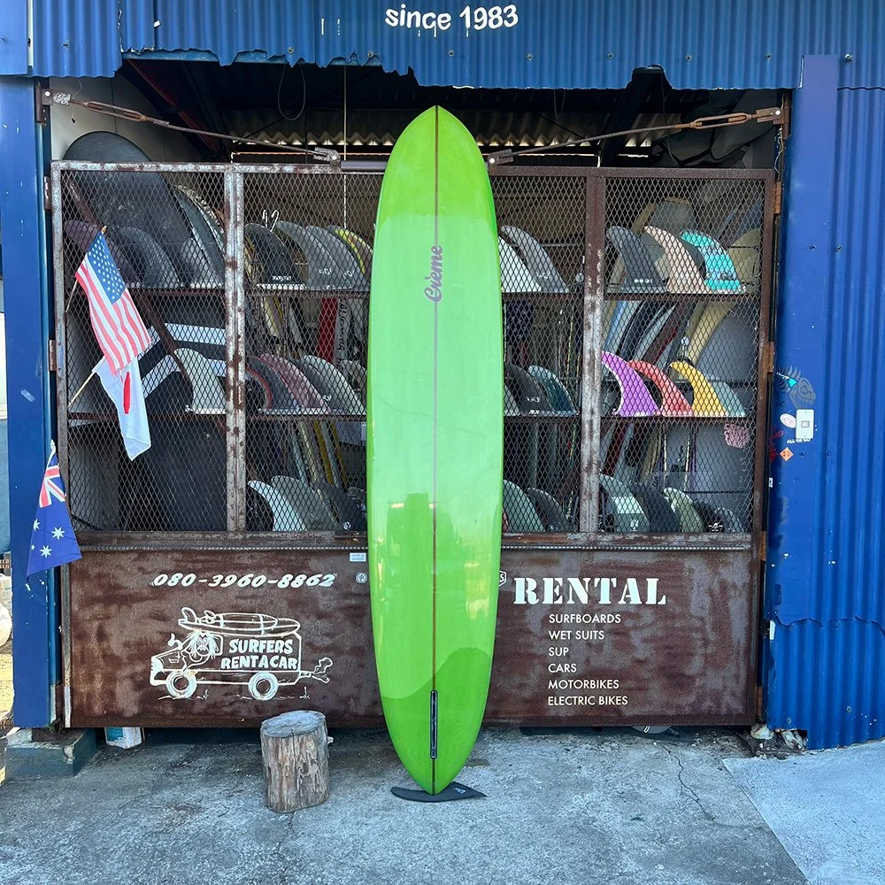 Crème Surfboards / ANSWER 9'2