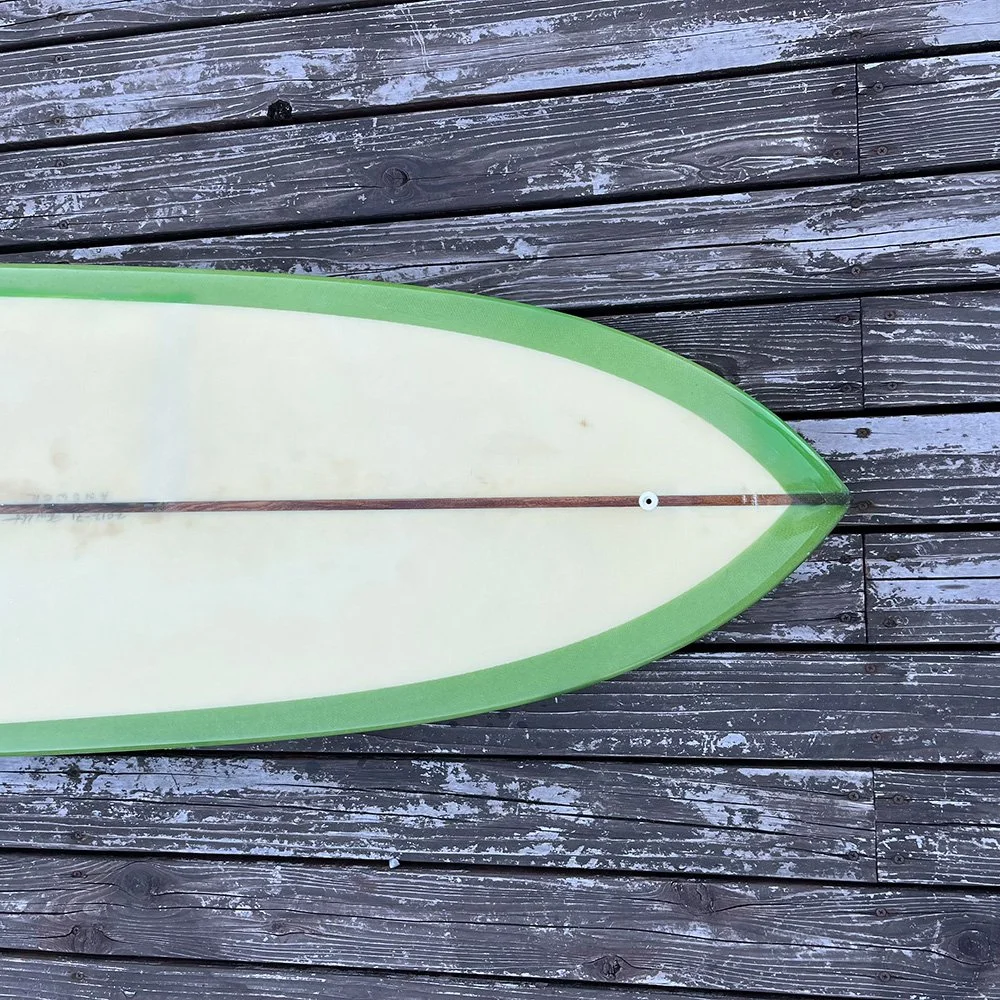 Crème Surfboards / ANSWER 9'2