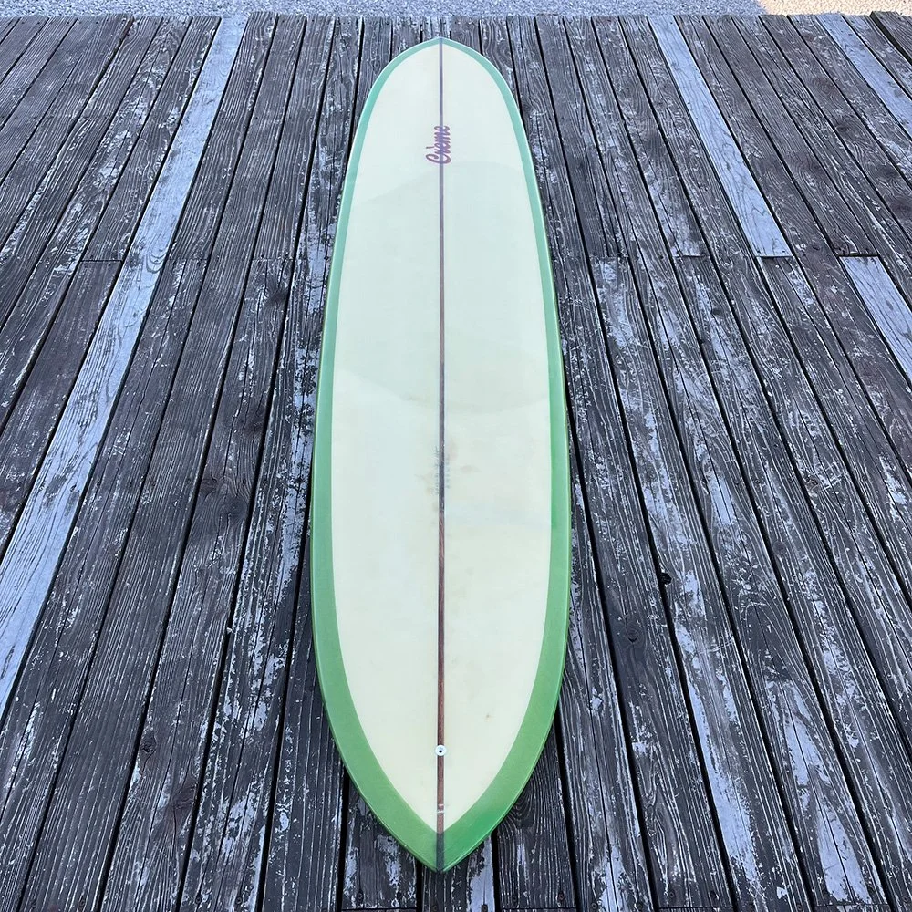 Crème Surfboards / ANSWER 9'2