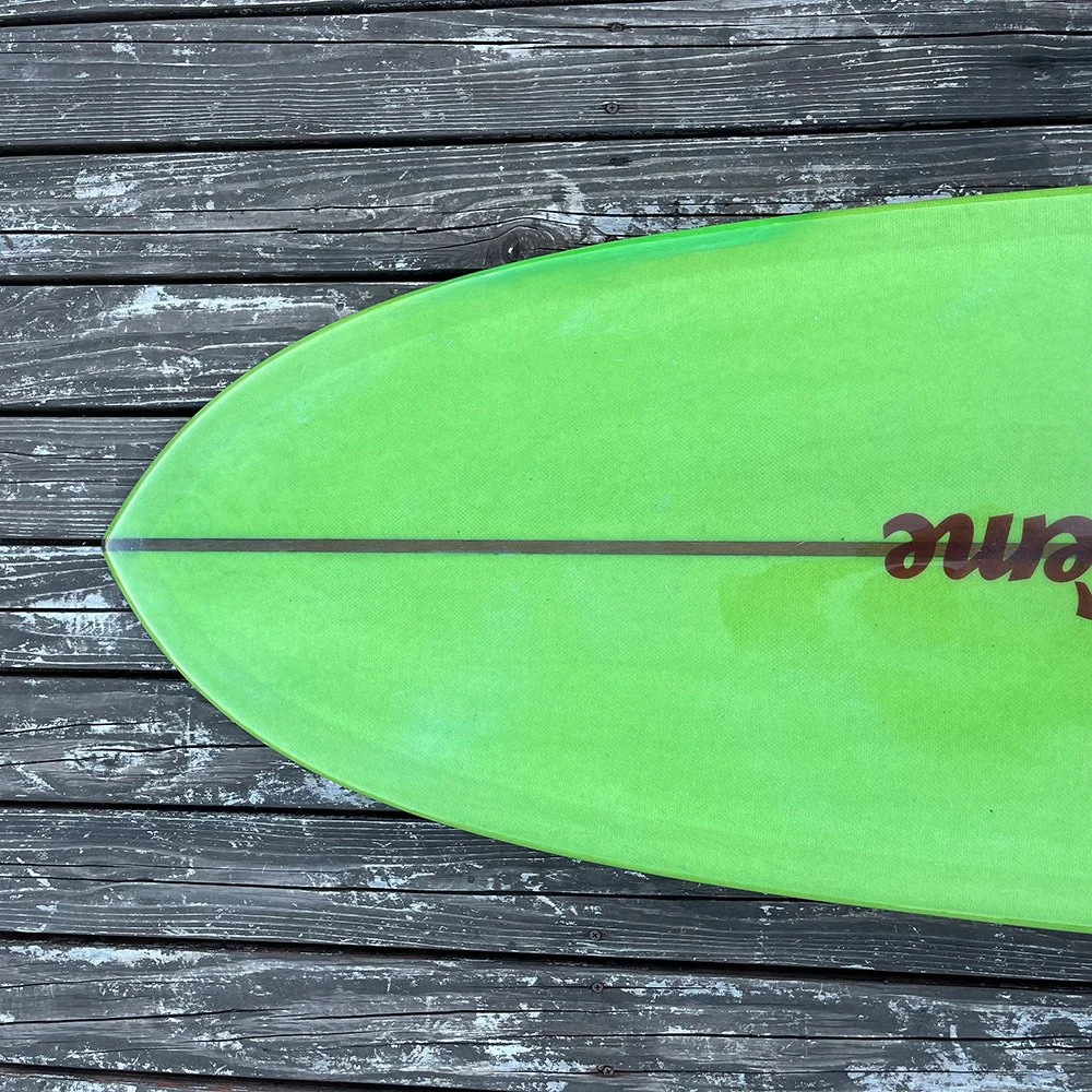 Crème Surfboards / ANSWER 9'2