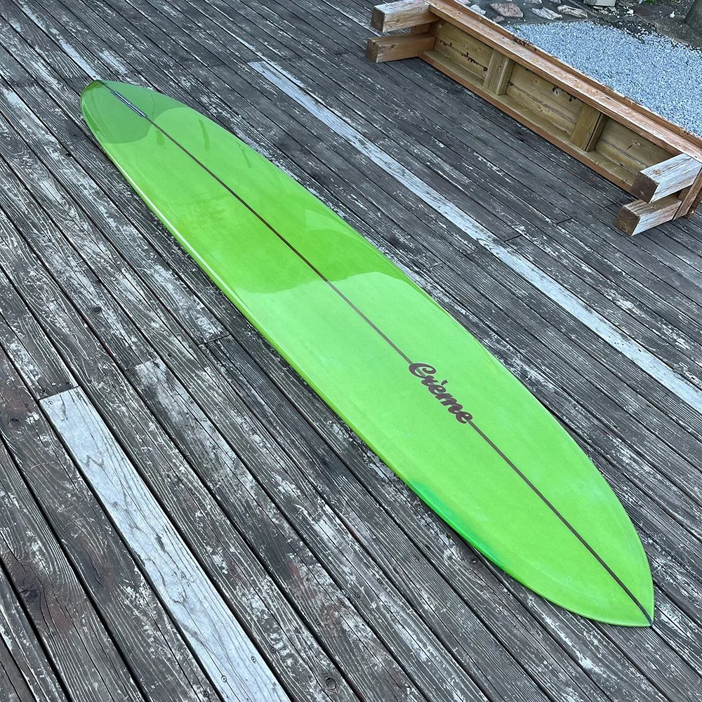 Crème Surfboards / ANSWER 9'2