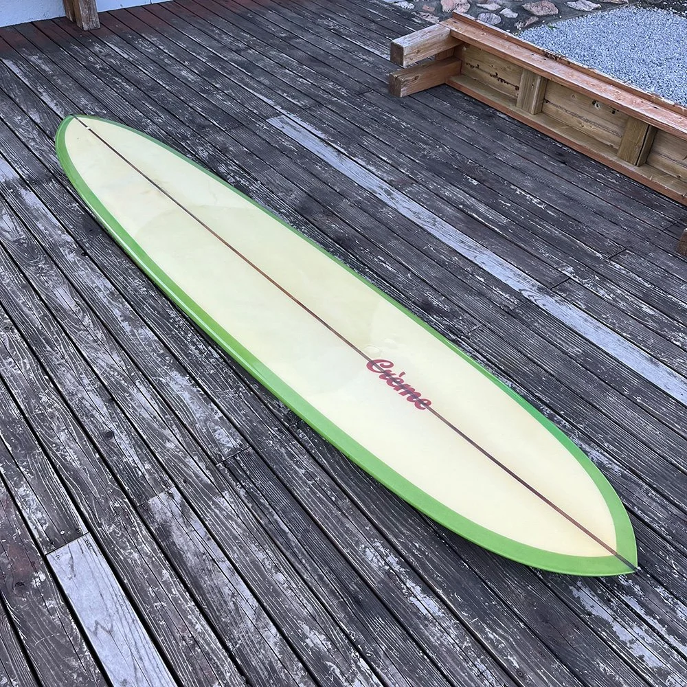 Crème Surfboards / ANSWER 9'2