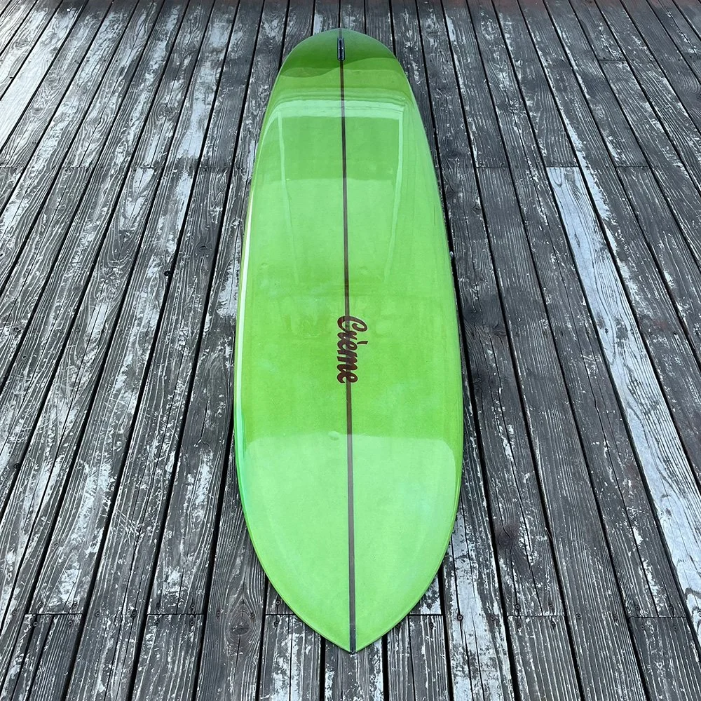 Crème Surfboards / ANSWER 9'2