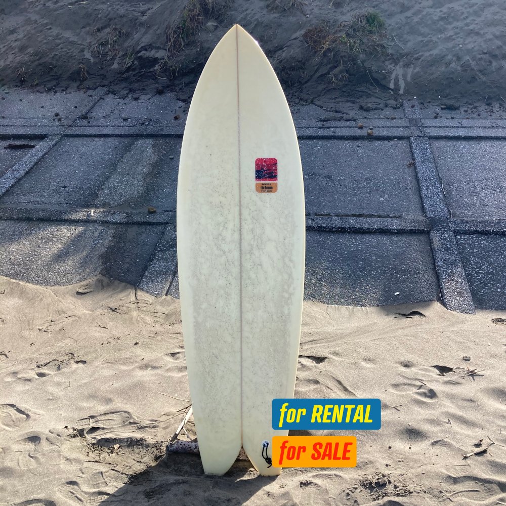 フィッシュ ドナルド・タカヤマ 6'0