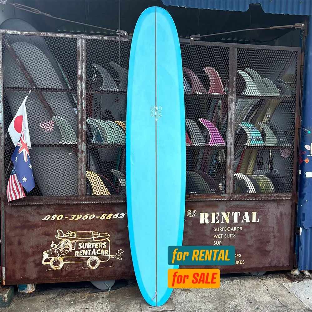 宮崎】販売・レンタルのサーフボード一覧－中古・新品輸入ボード 
