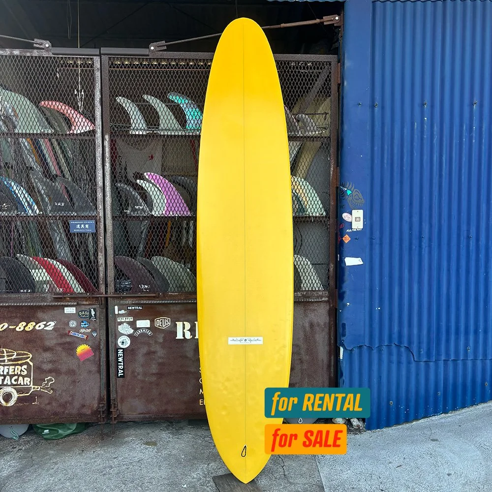 Ryan Lovelace / V Bowls 9'2