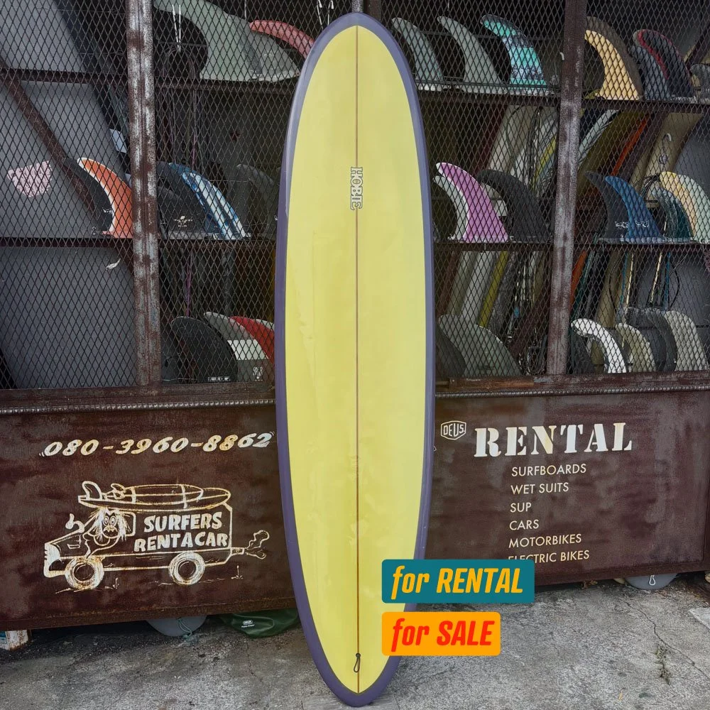 HOBIE SURFBOARDS / RETRO EGG 7'6"
