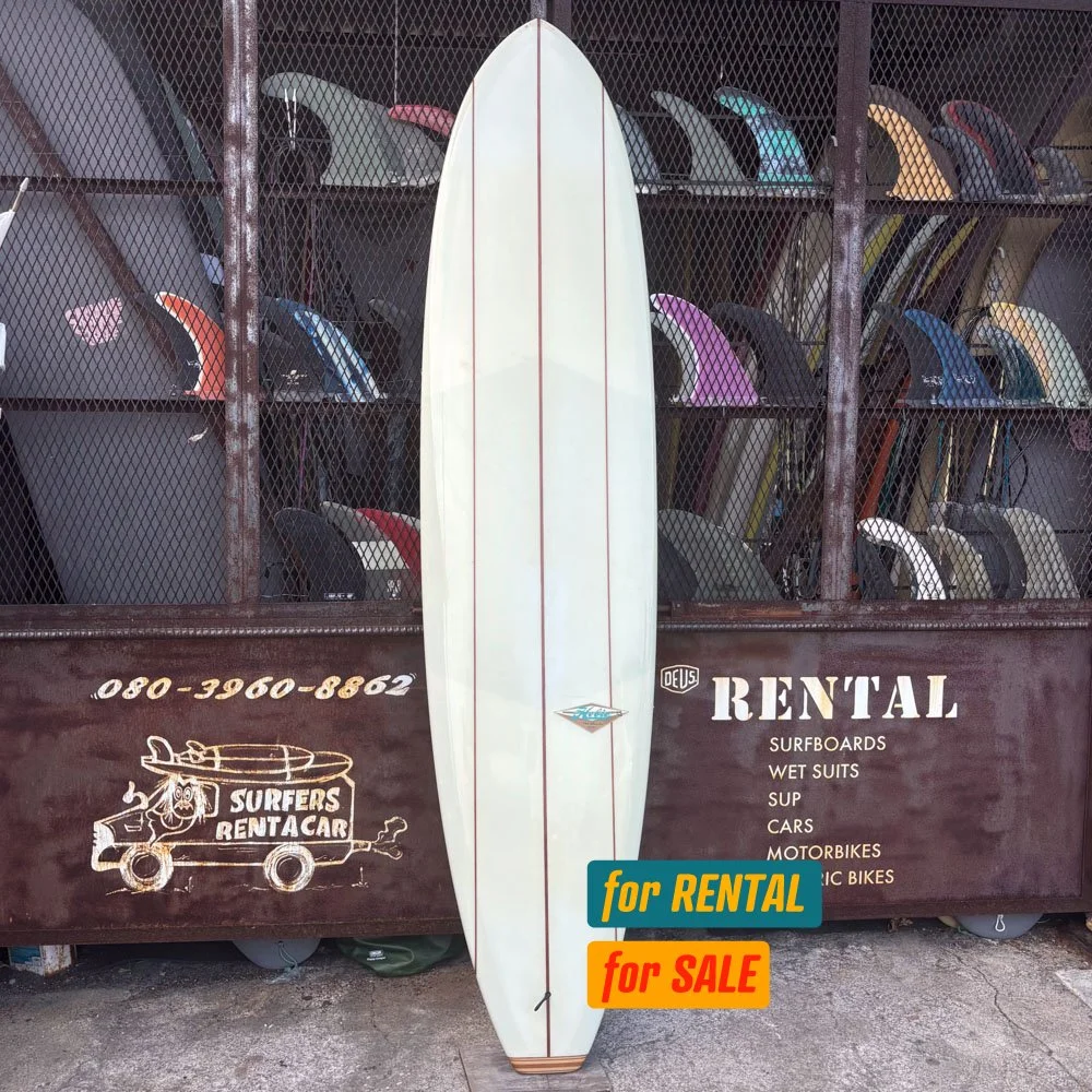 HOBIE SURFBOARDS / PHIL EDWARDS 8'0"