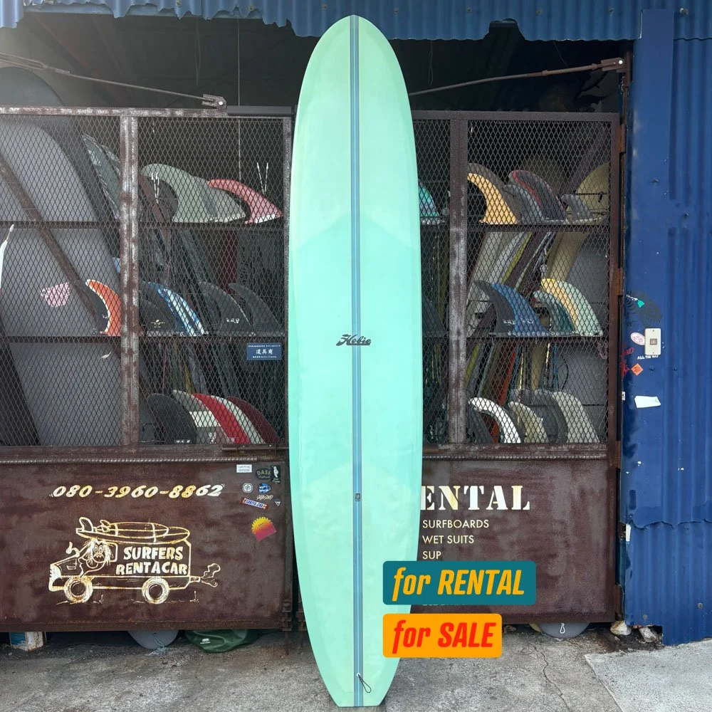 HOBIE SURFBOARDS / TW BOMBER 9'6"