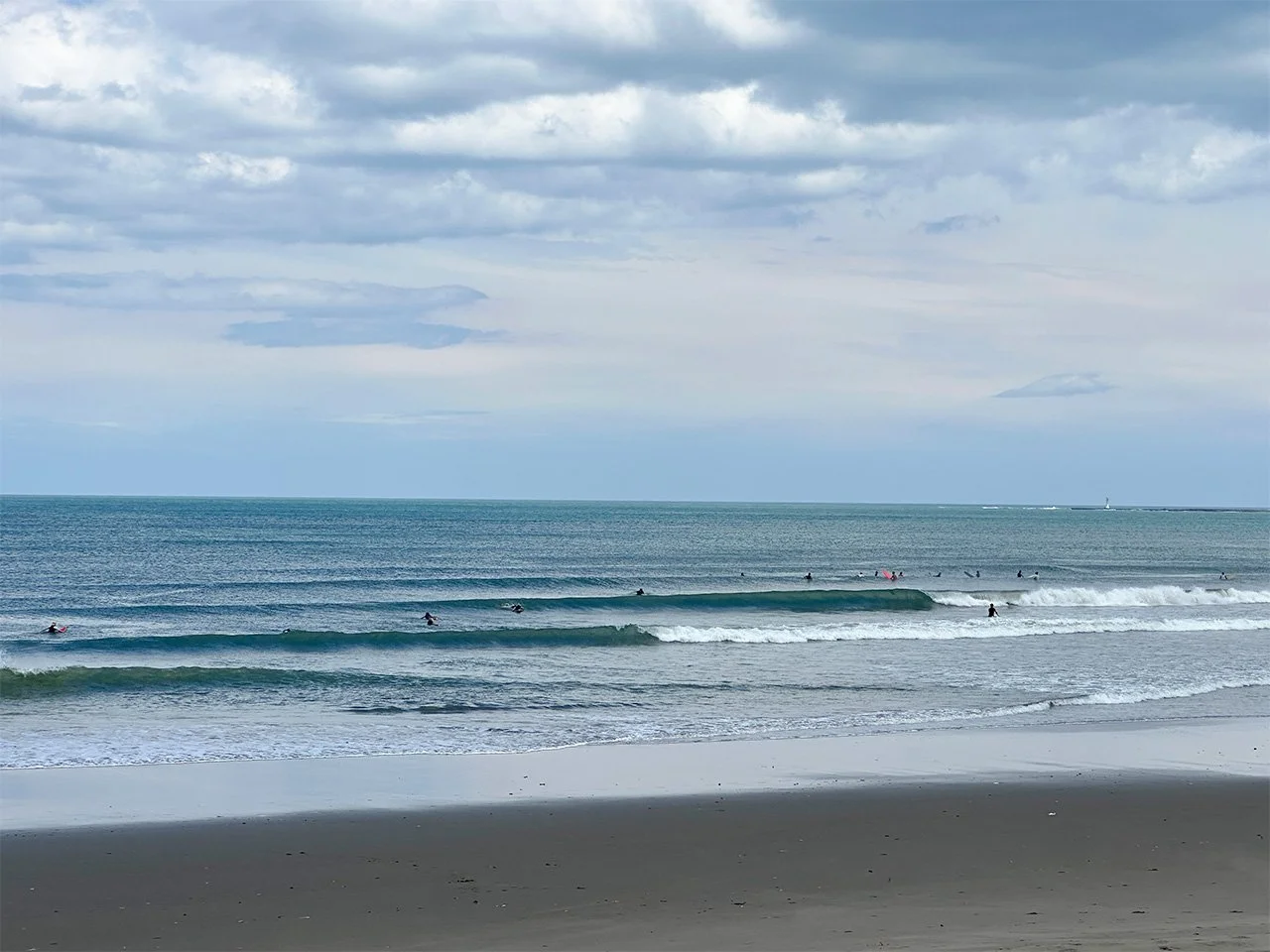 WAVE REPORT ! July.2025