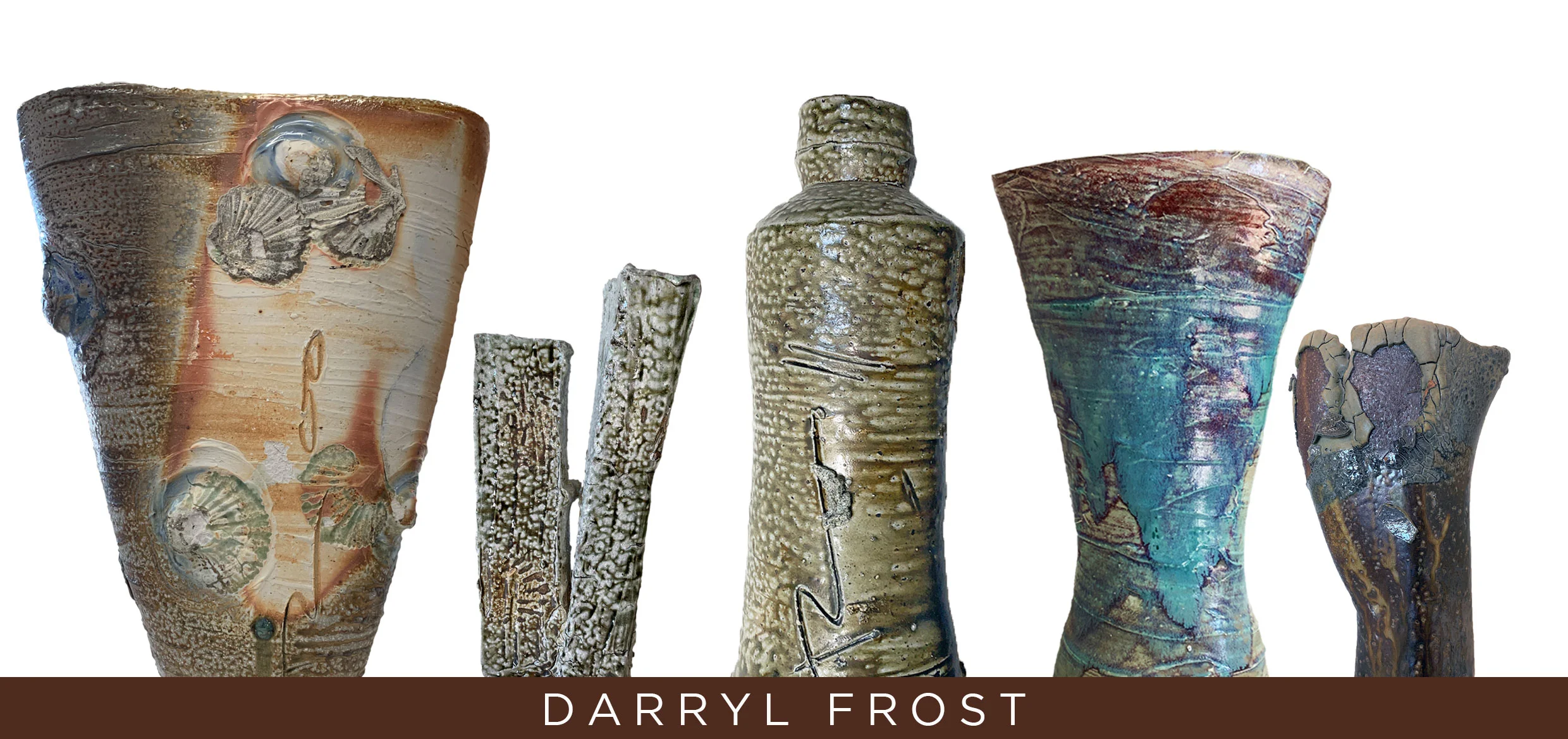 ARTISTS Frost & Fire Art Gallery Tasman, Nelson Darryl Frost
