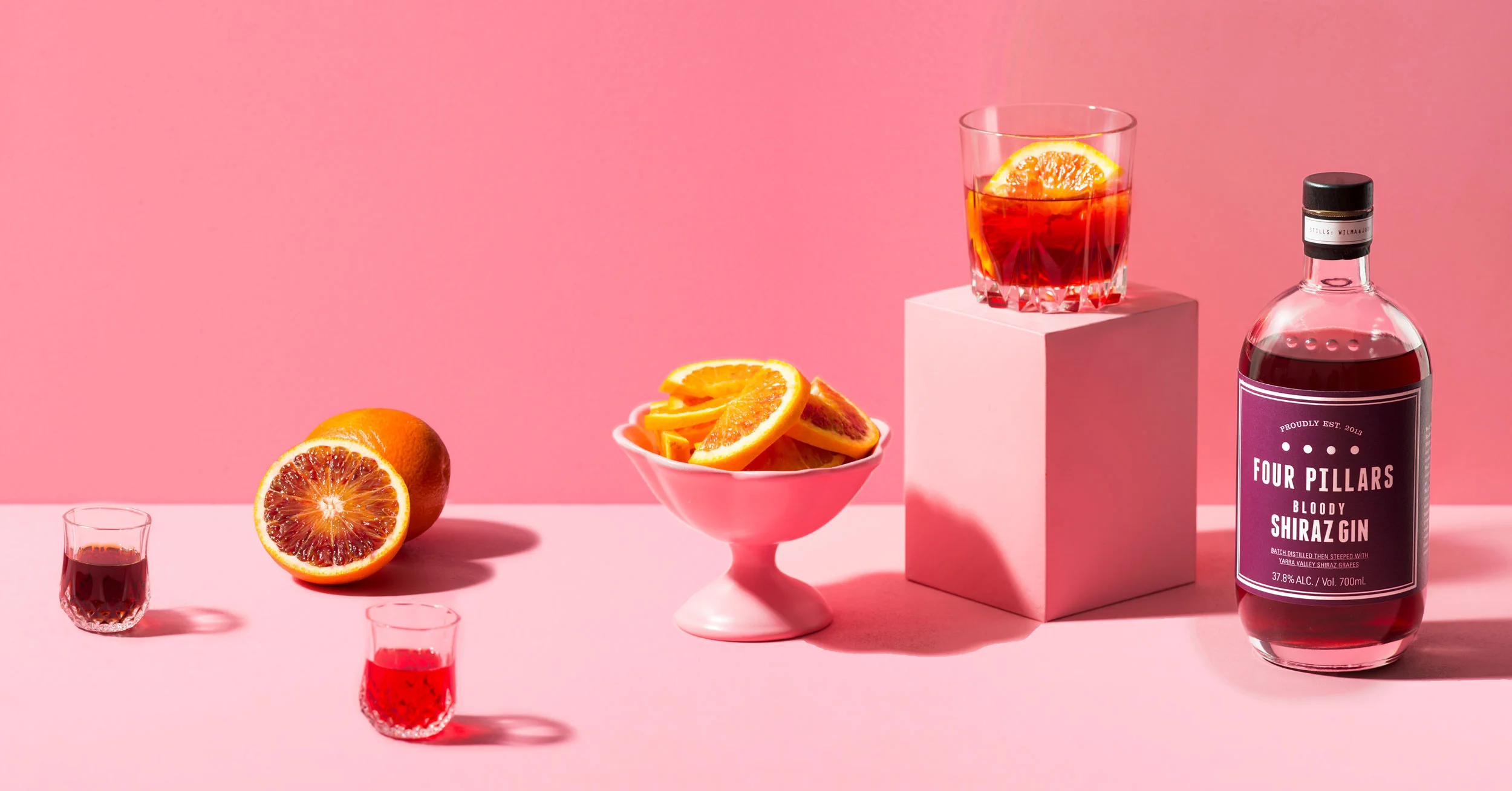 Cocktail paired film events