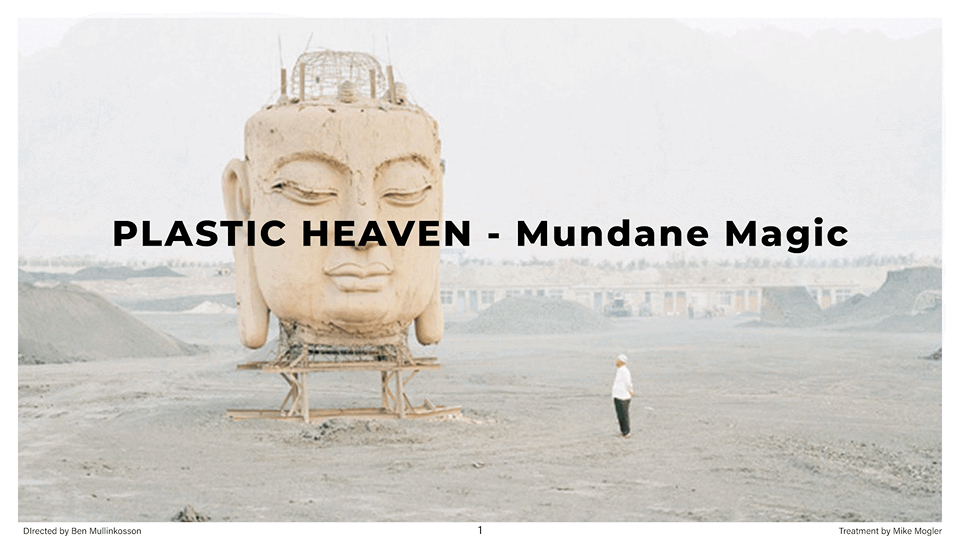 Akini Jing│Image research and treatment design