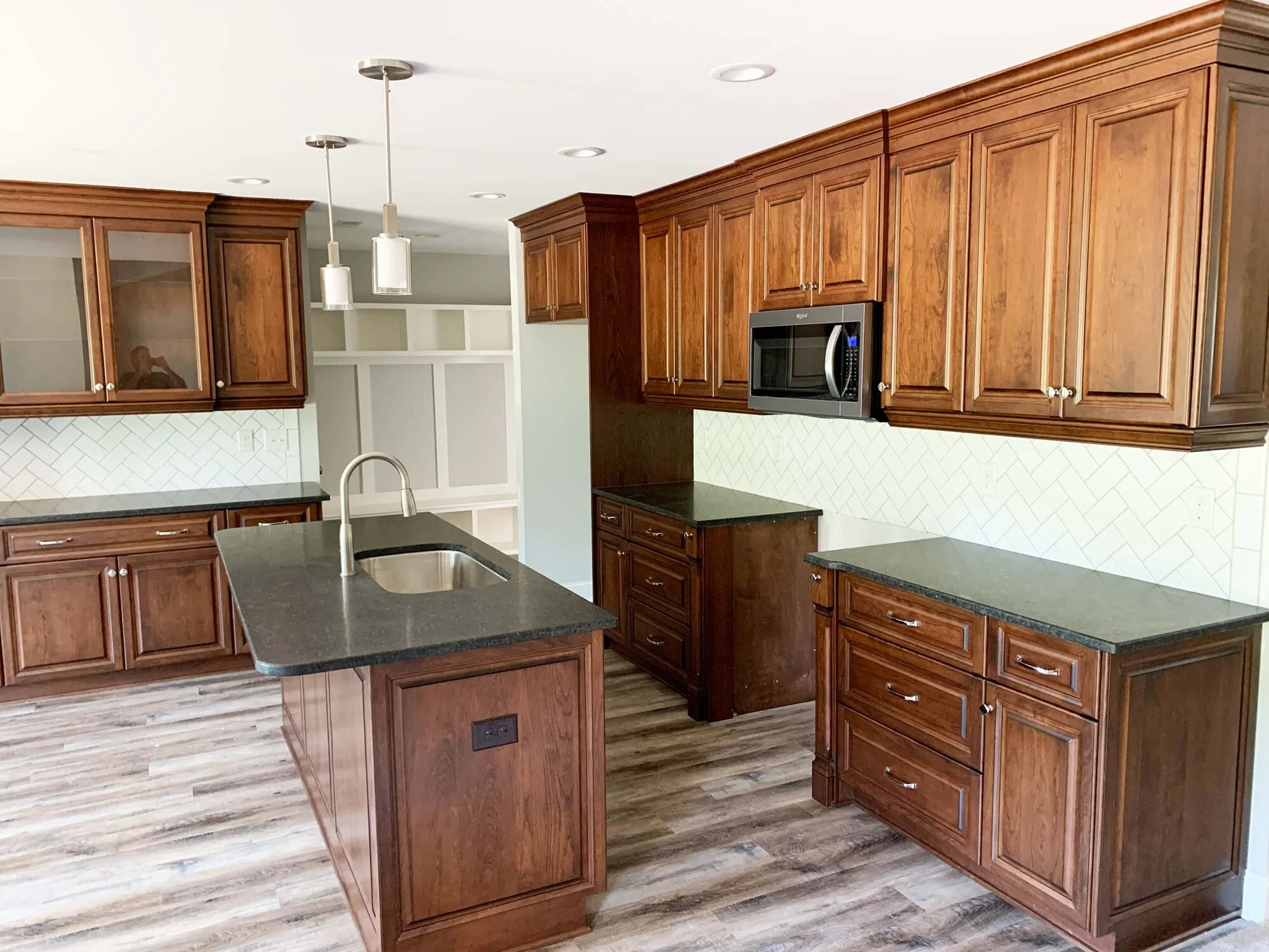 Wood Cabinet Company Serving Benson Dunn Clayton Nc<script async src=