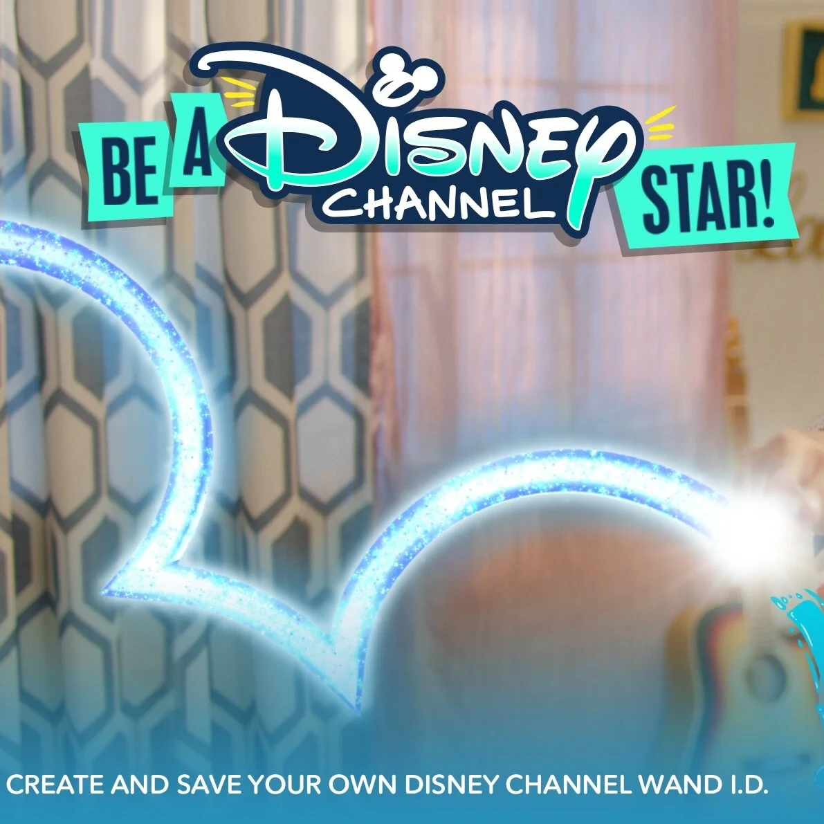 Be a Disney Channel Star