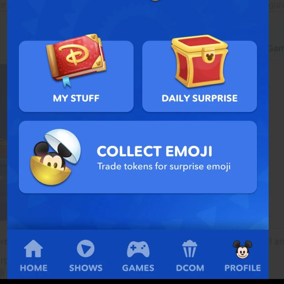 DISNEYNow Rewards Program