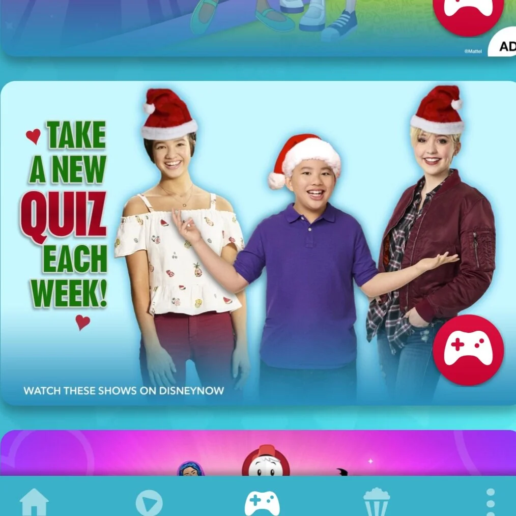 DisneyNOW Quiz of the Week