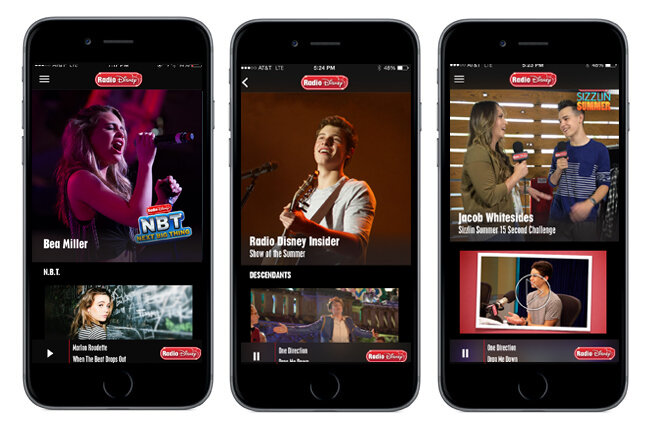 Radio Disney App