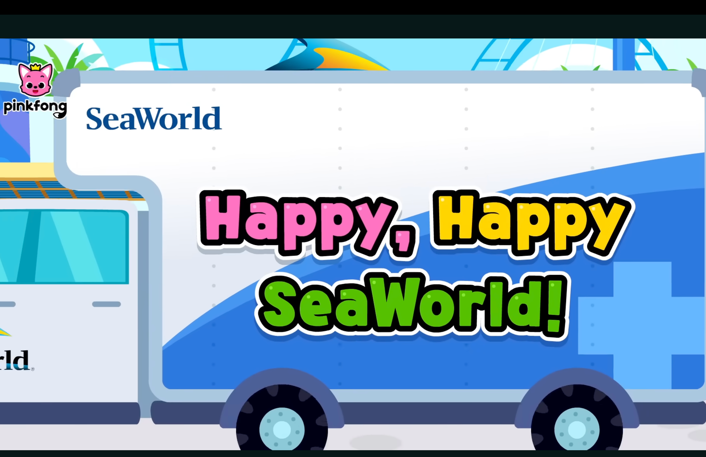Baby Shark x SeaWorld 