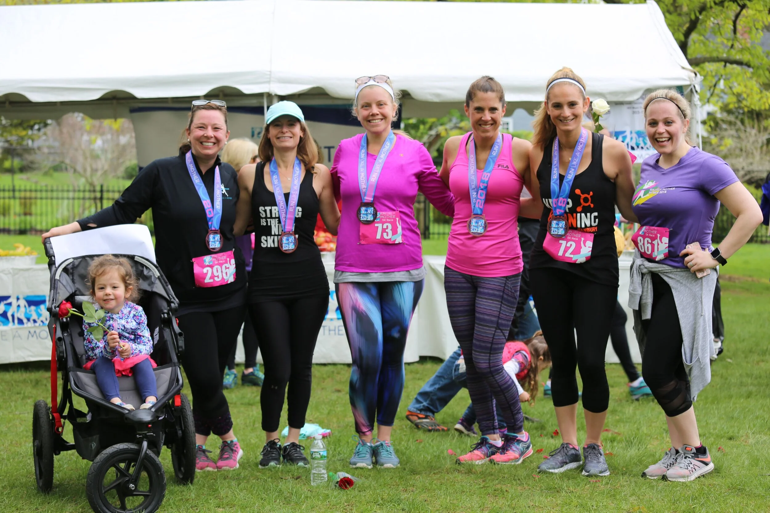Run Like a Mother 5K — ZOOMA Women's Race Series