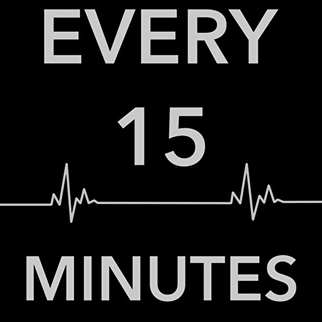 Every 15 Minutes: Calistoga (2018) - PSA Short Film / Writer,Producer