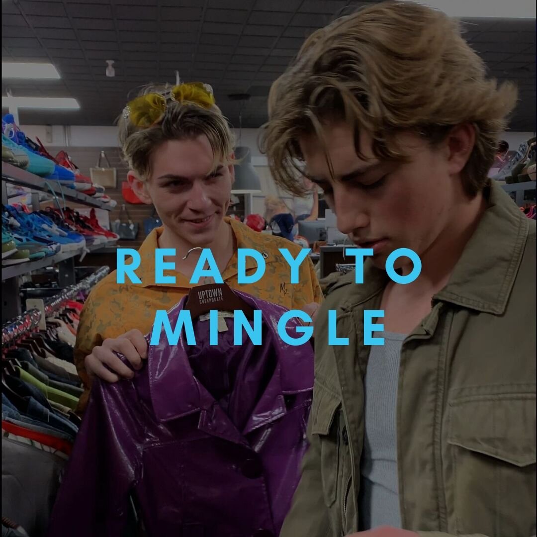Ready To Mingle (2019) - Web Series / Writer,Producer,Director