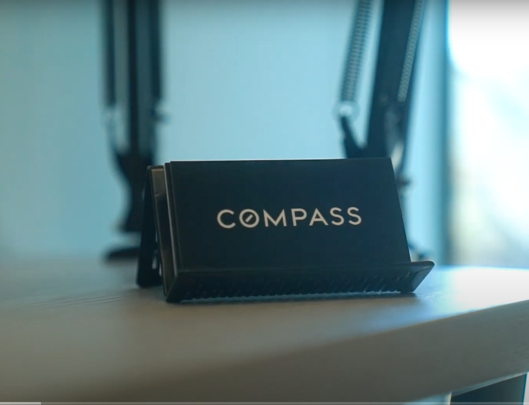 Compass Real Estate (James Ransom) (2019) - Director