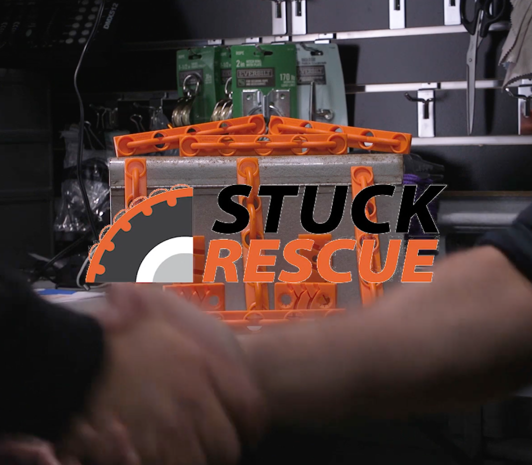 Stuck Rescue CrowdFunding Video (2019) - Director